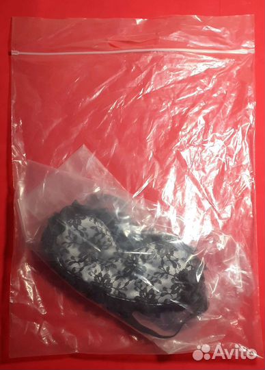 Маски для сна женские