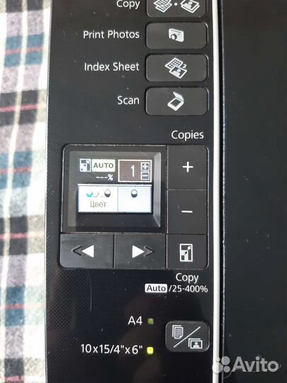 Принтер epson TX219