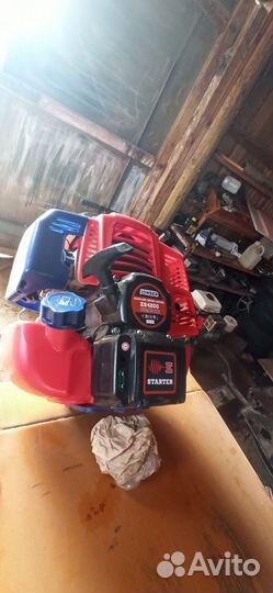 Триммер бензиновый