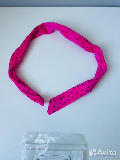 Повязки (резинки, шапочки) для ванной,для умывания