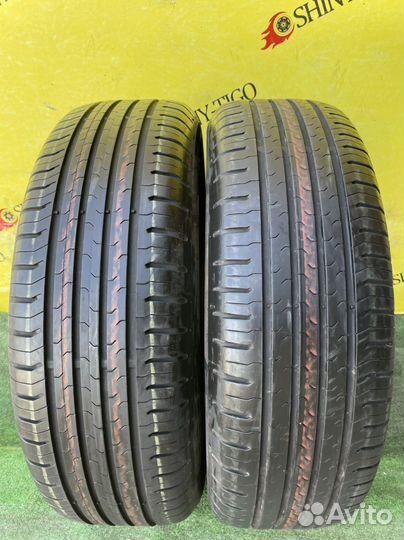 Continental ContiEcoContact 5 215/65 R17 99V
