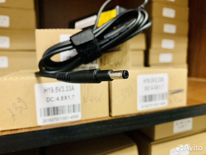 Новое зарядное устройство для HP 14-Z 19.5V 3.33A