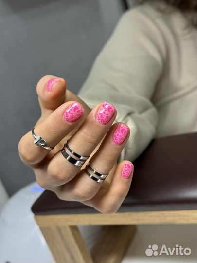 Маникюр, ногти, наращивание