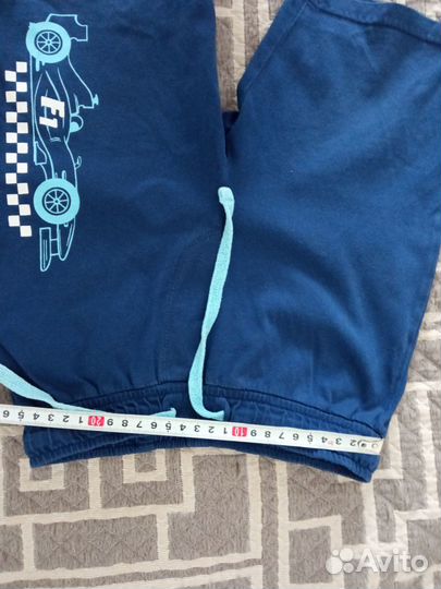 Шорты на мальчика, рост 122