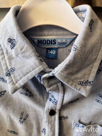 Рубашка на мальчика