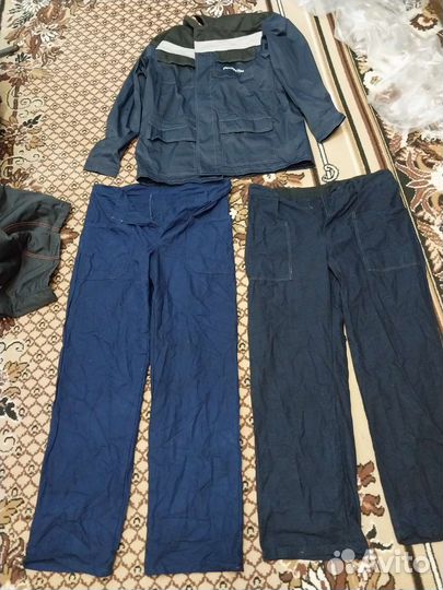 Спецодежда летняя мужская