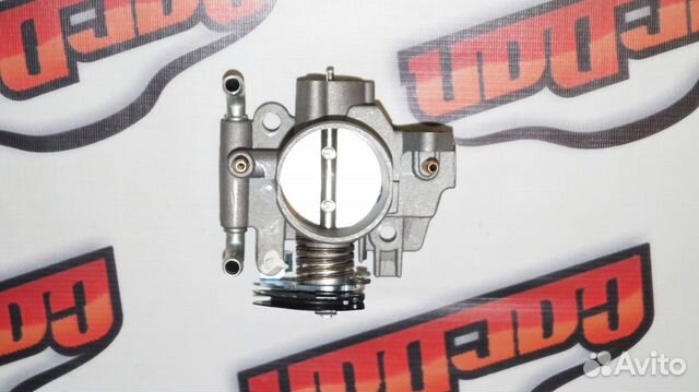 Дроссельная заслонка ф 54 мм