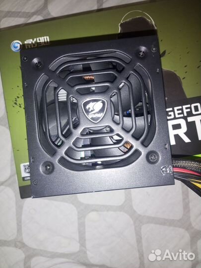 Блок Питания 600w STE Cougar