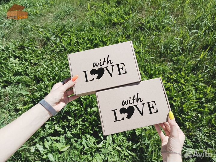 Коробки из микрогофрокартона премиум качества