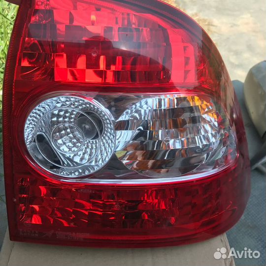 Фонарь (стоп) задний правый Priora