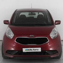 Kia Venga 1.6 AT, 2016, 127 771 км, с пробегом, цена 1 399 000 руб.