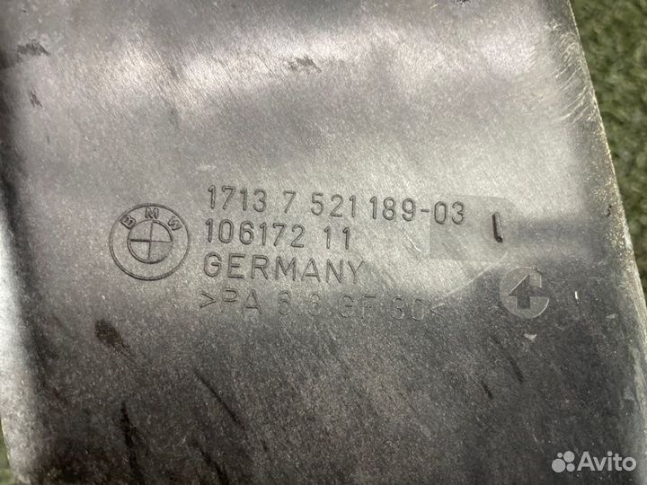 Бачок расширительный Bmw 5 E60 M54B30 2003