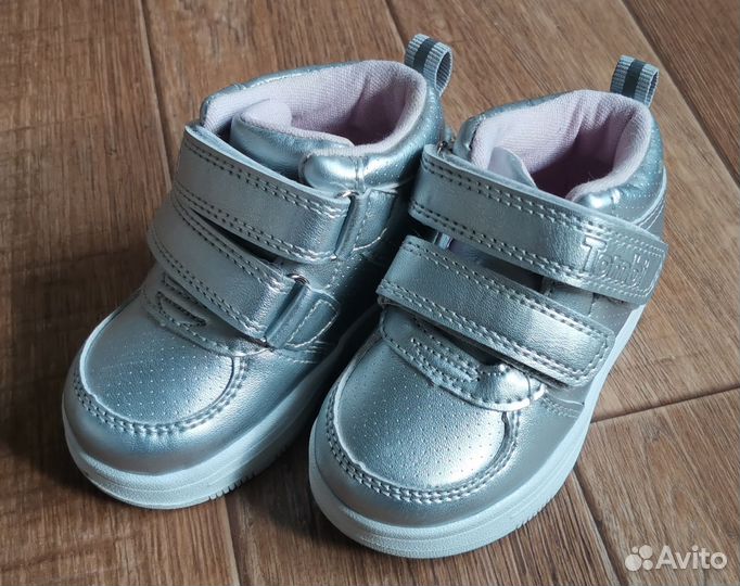 Ботинки детские
