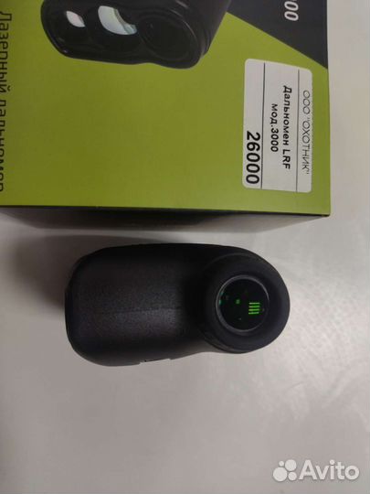 Дальномер Arkon LRF 3000