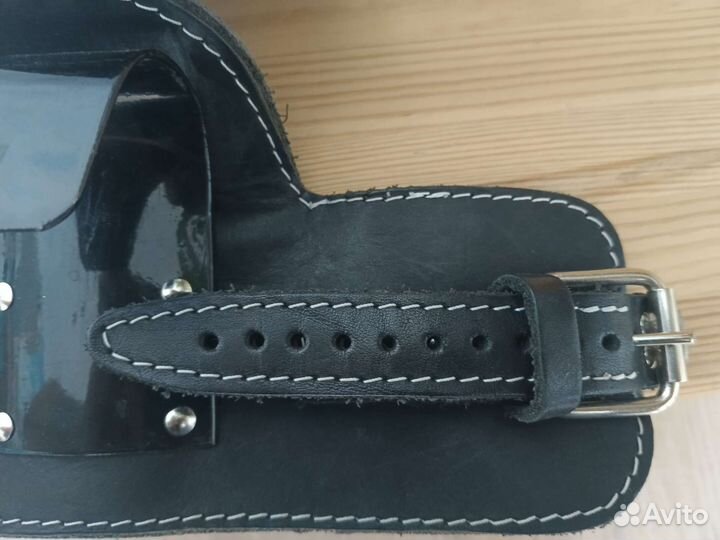 Инверсионные ботинки