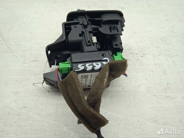 Замок зажигания Вольво V70 XC70 S80 2.4D АКПП 12г