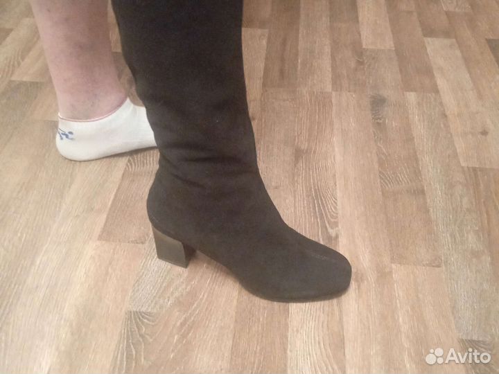 Сапоги женские