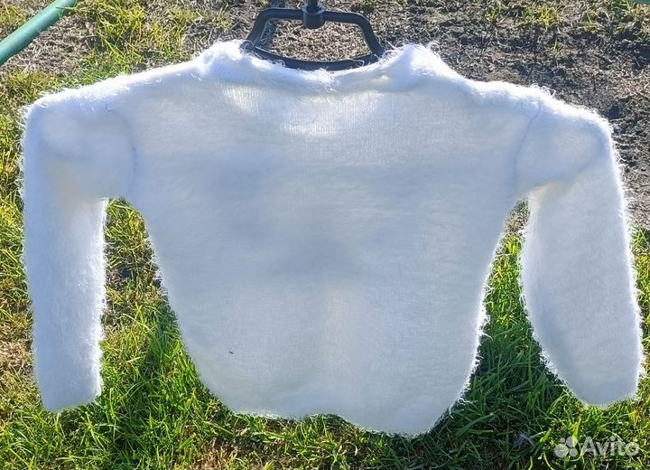 Джемпер с юбочкой 92 производство Турция