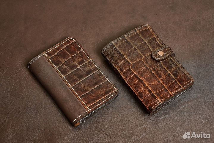 Обложка на паспорт натур. кожа ручная работа