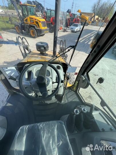 Экскаватор-погрузчик Bizon 777, 2023