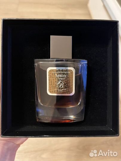 Franck boclet tobacco