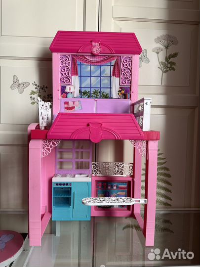 Кукольный домик Barbie