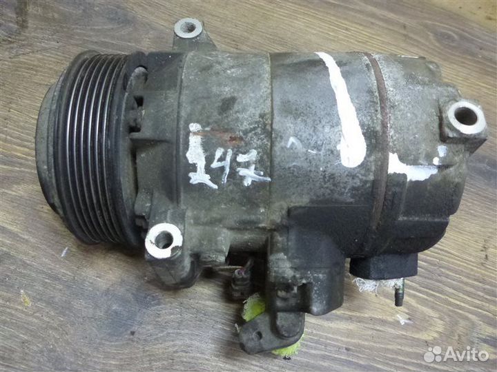 Компрессор кондиционера Infiniti Fx37 S51 VQ37VHR