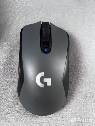 Игровая мышь logitech g603