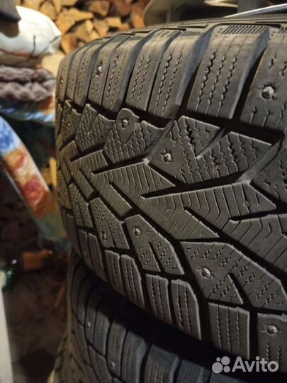 Колеса зима р 16 Киа