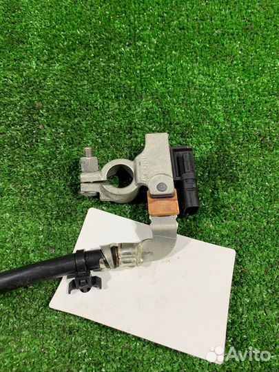 Клемма аккумулятора минус Bmw X1 E84 N20B20 2012