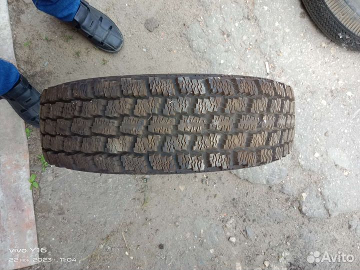 Уралшина Урал-2000 175/70 R13