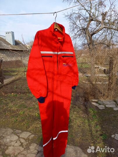 Рабочий костюм