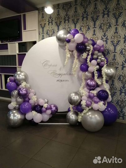 Свадебный декор, каркасы, арки