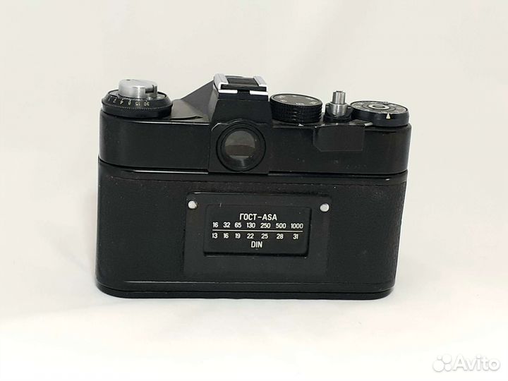 Фотоаппарат зенит 11 с объективами