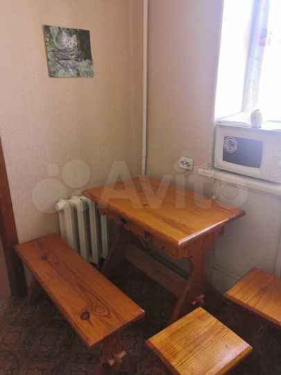 1-к. квартира, 29,8 м², 4/5 эт.