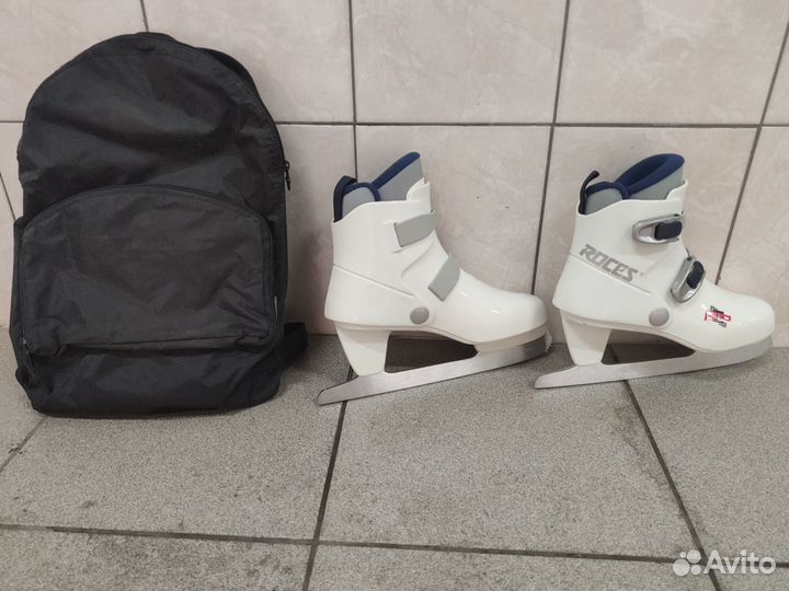 Коньки фигурные Roces RP