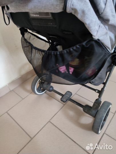 Коляска диарест