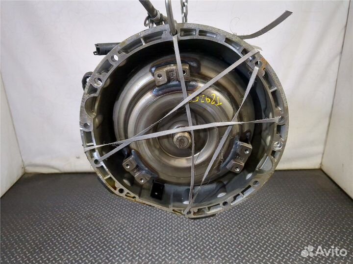 Кпп - автомат (АКПП) Mercedes S W220, 2002