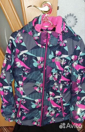 Вещи пакетом для девочки от 158