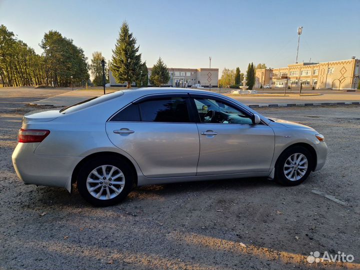 Toyota Camry 2.4 МТ, 2008, 234 680 км