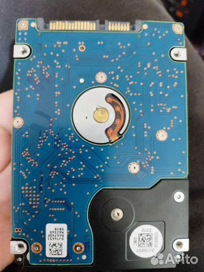 Жесткий диск для ноутбука 1 тб