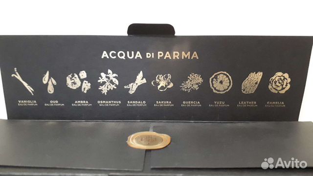 Духи нишевые