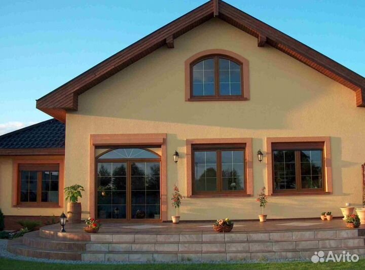 Остекление балкона