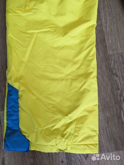 Брюки для сноуборда мужские