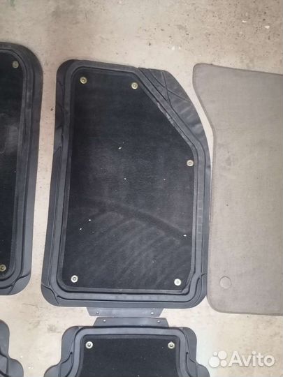 Автомобильные коврики ауди а4 б5