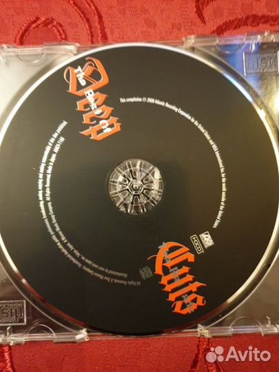 Hdcd MR. BIG THE best