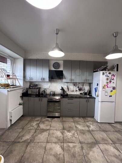 3-к. квартира, 58 м², 12/13 эт.