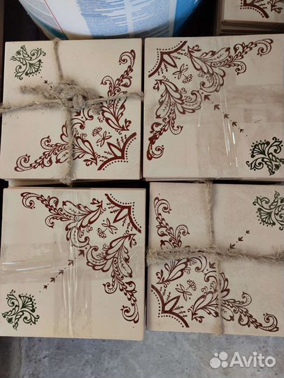 Плитка СССР