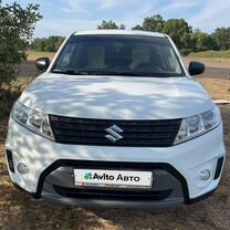 Suzuki Vitara 1.6 MT, 2017, 56 400 км, с пробегом, цена 1 800 000 руб.