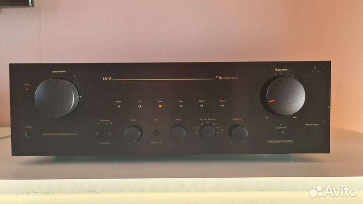 Усилитель Nakamichi IA-2